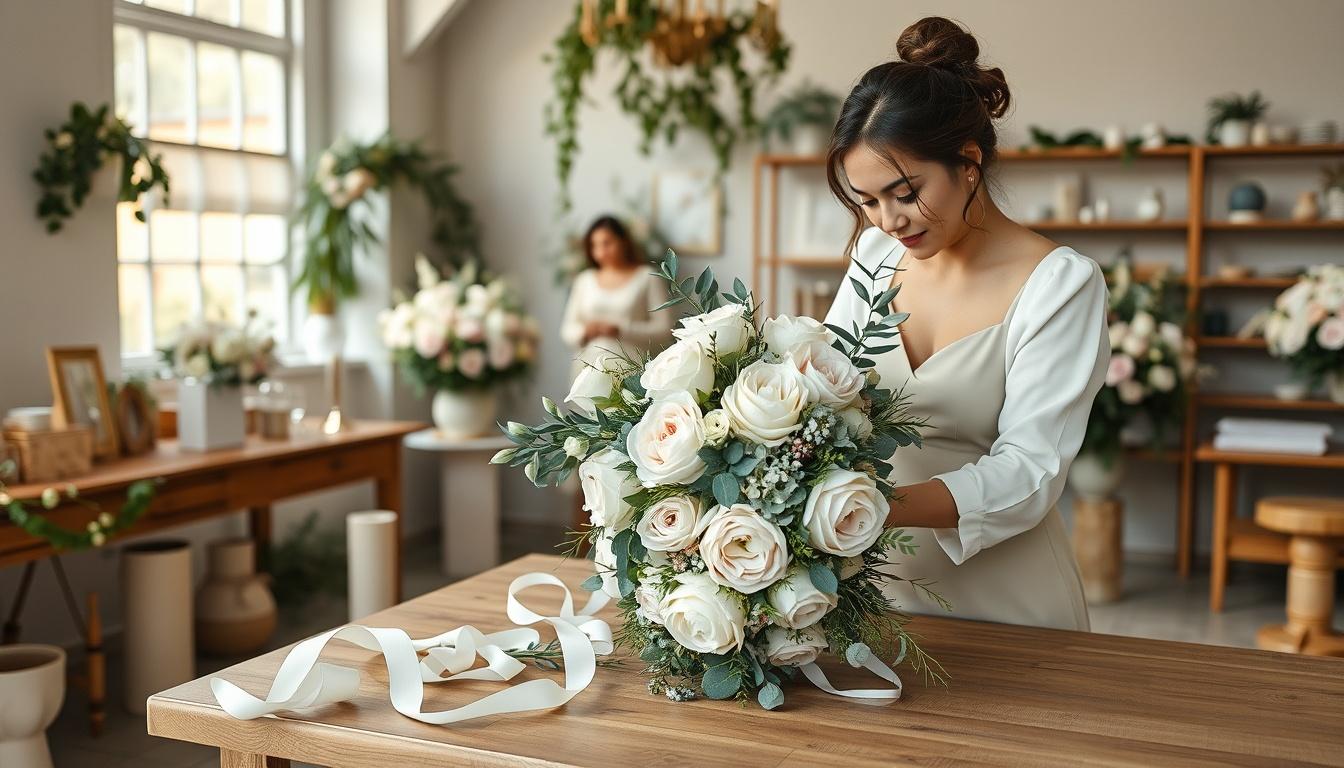 Floral Design for Weddings