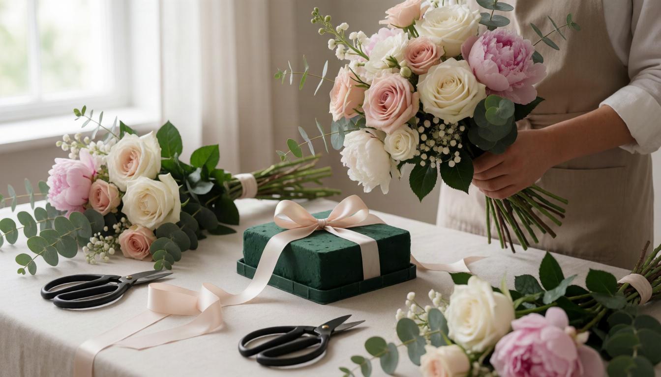 Start Your Floral Plan